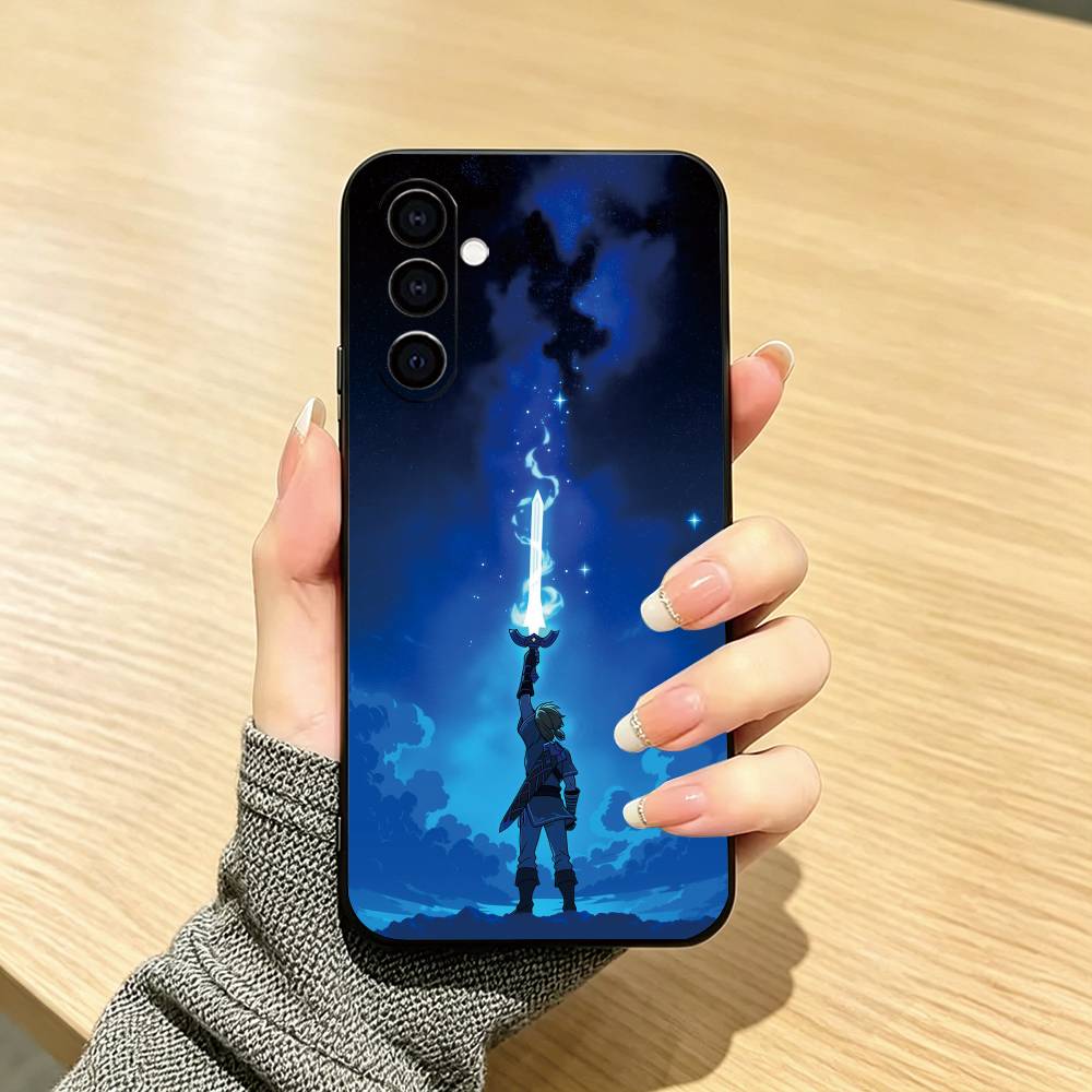 Coque de téléphone The L-Legen - Phone Cases Zelda avis et prix