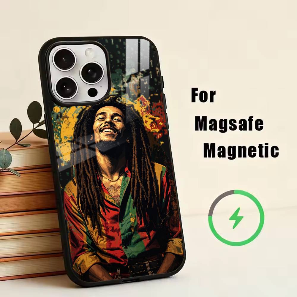 Coque de téléphone Jamaica Bob - Phone Cases Jamaica avis et prix