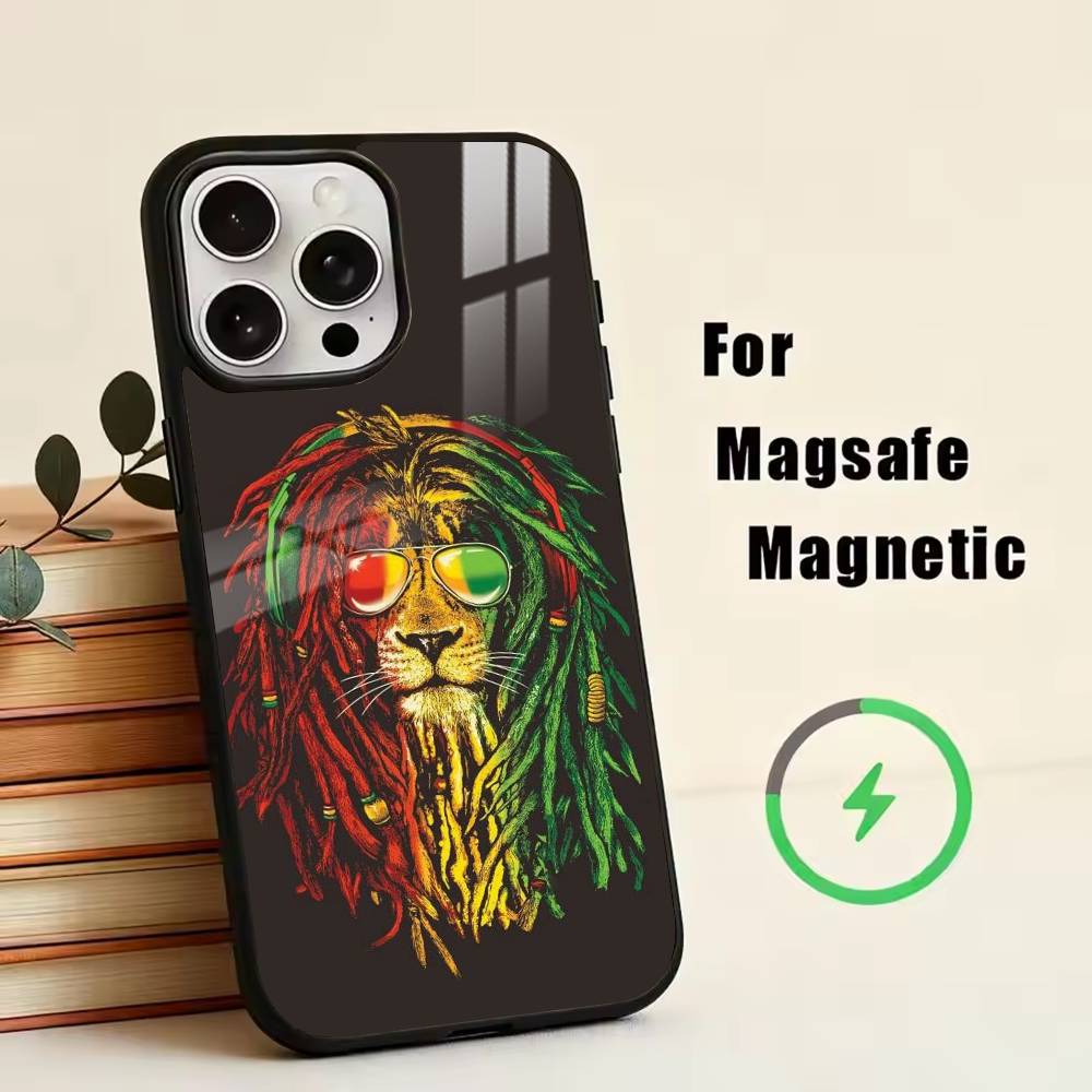 Coque de téléphone Jamaica Bob - Phone Cases Jamaica avis et prix