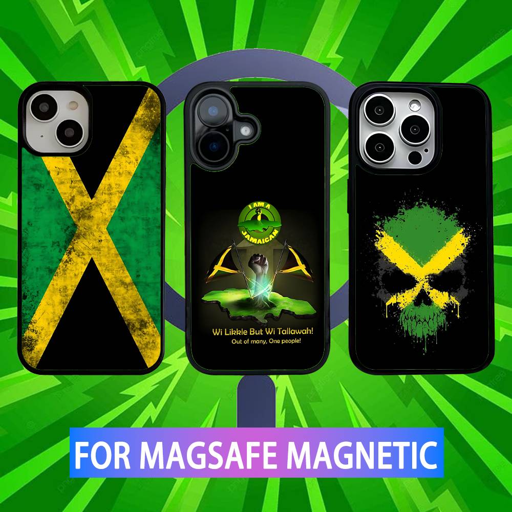 Coque de téléphone drapeau de  - Phone Cases Jamaica avis et prix