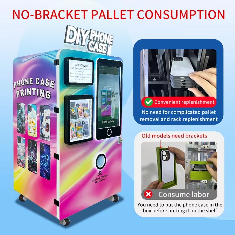 Machine de vente automatique d - Phone Cases Vending Machine avis et prix