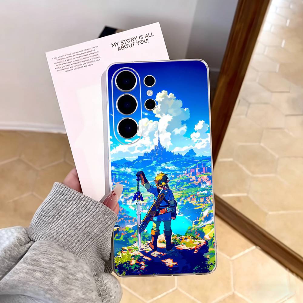 Coque de téléphone The Lege-nd - Phone Cases Zelda avis et prix