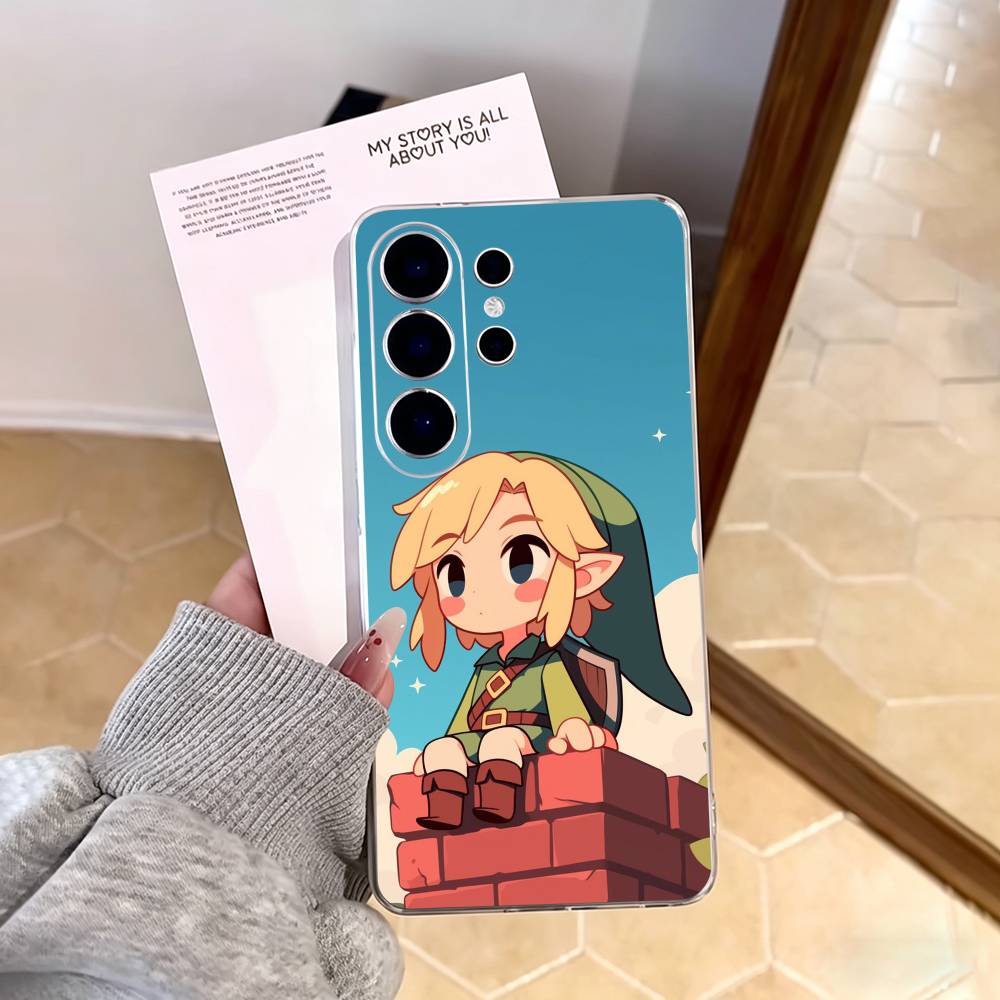 Coque de téléphone The Lege-nd - Phone Cases Zelda avis et prix