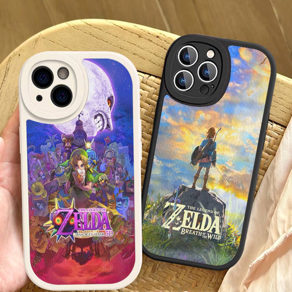 Coque de téléphone en cuir dur - Phone Cases Zelda avis et prix