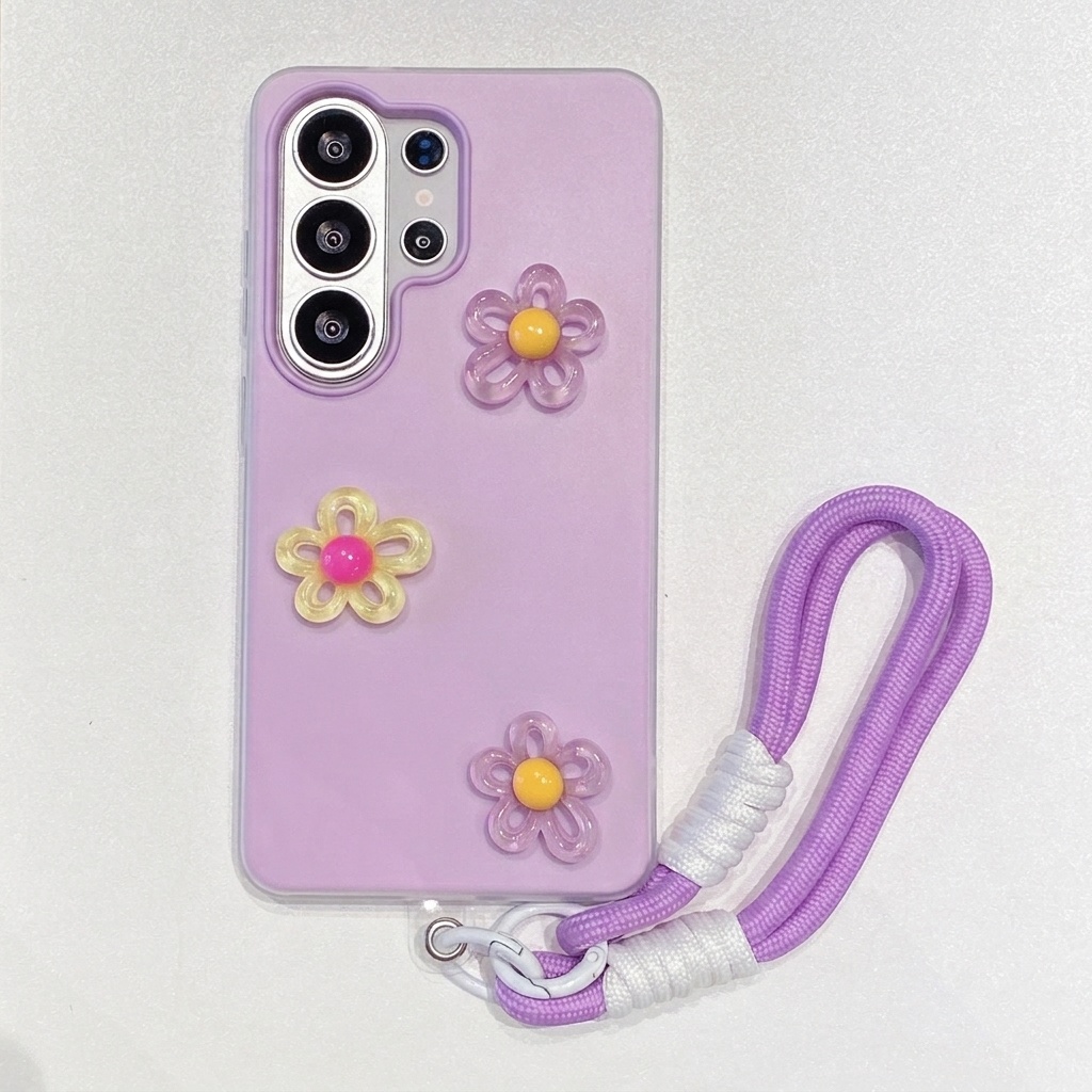 Étui de téléphone 2-en-1 viole - Phone Cases Purple avis et prix