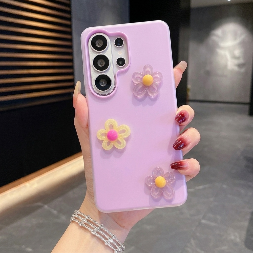 Étui de téléphone 2-en-1 viole - Phone Cases Purple avis et prix