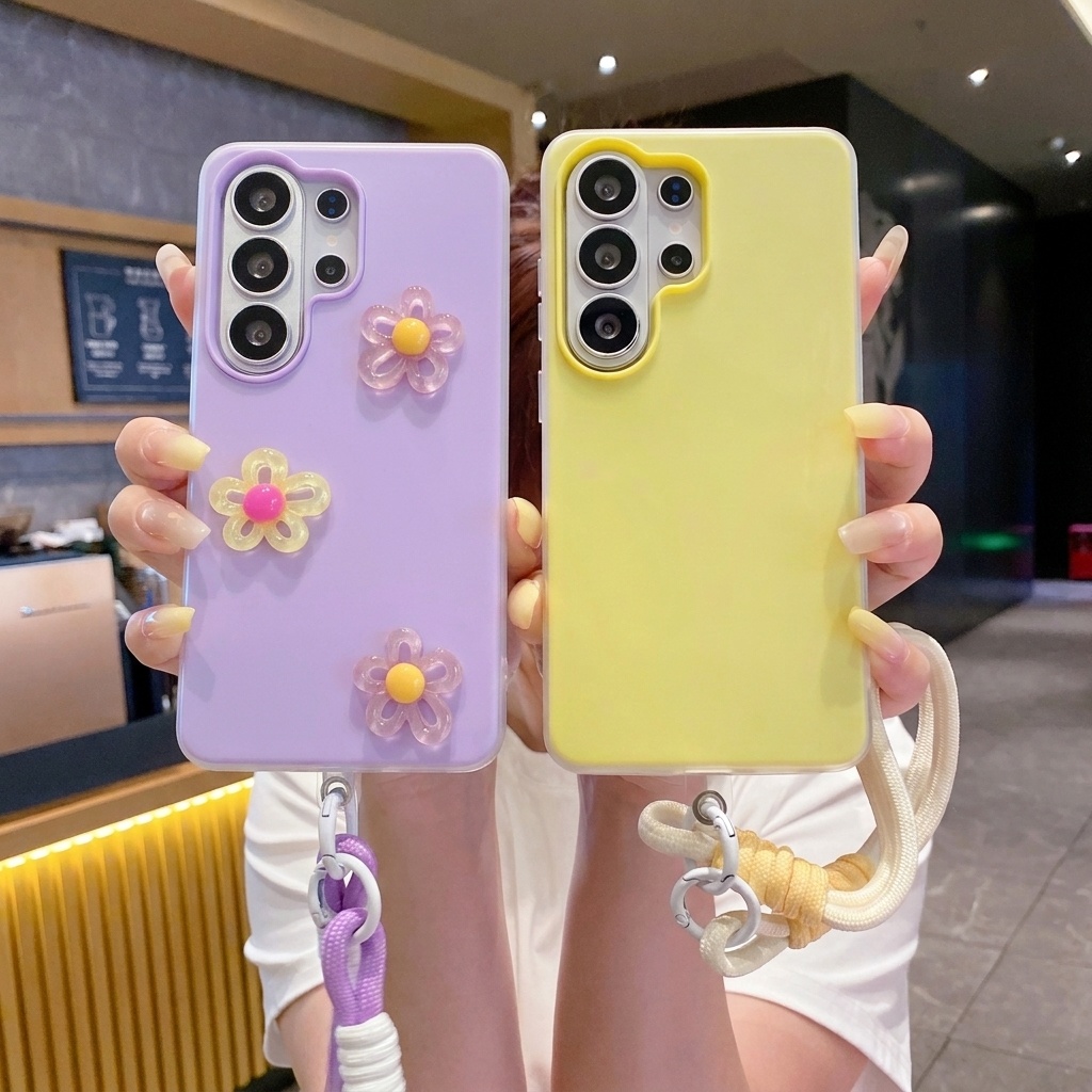 Étui de téléphone 2-en-1 viole - Phone Cases Purple avis et prix