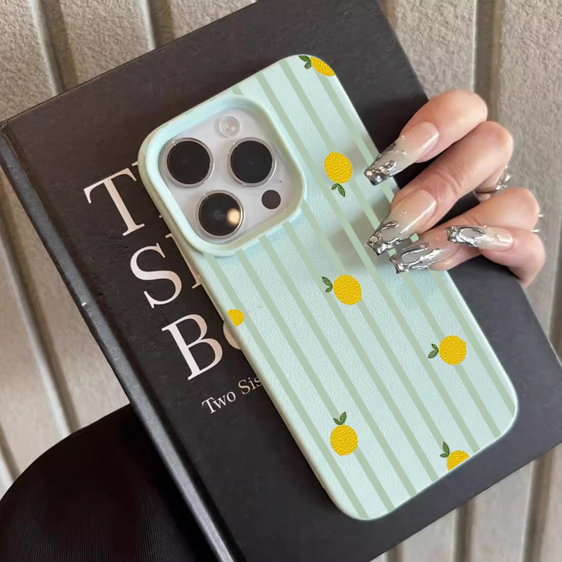 Coque de téléphone en silicone - Phone Cases Luxury avis et prix