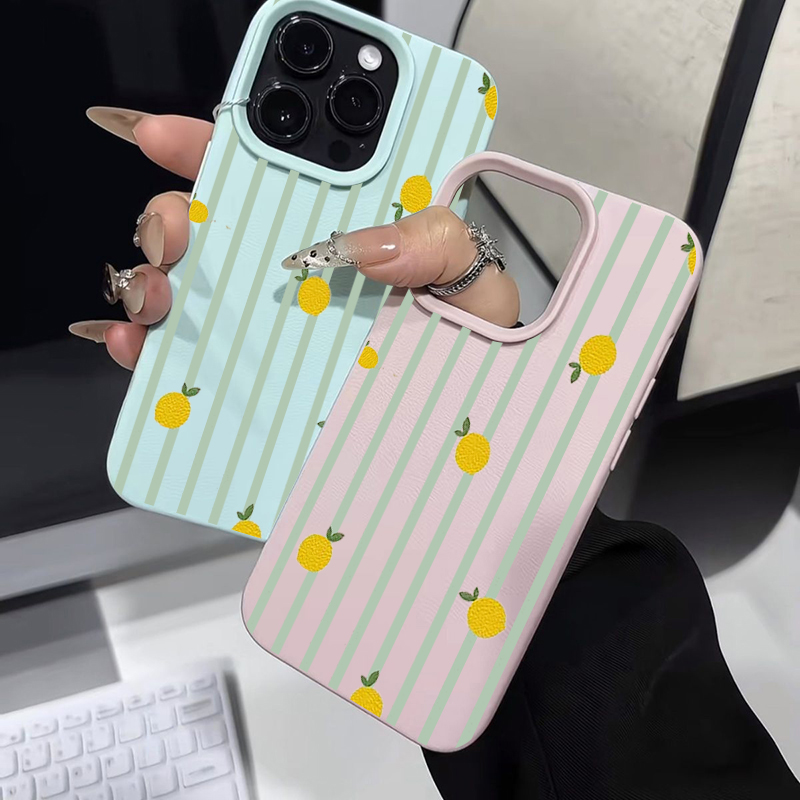 Coque de téléphone en silicone - Phone Cases Luxury avis et prix