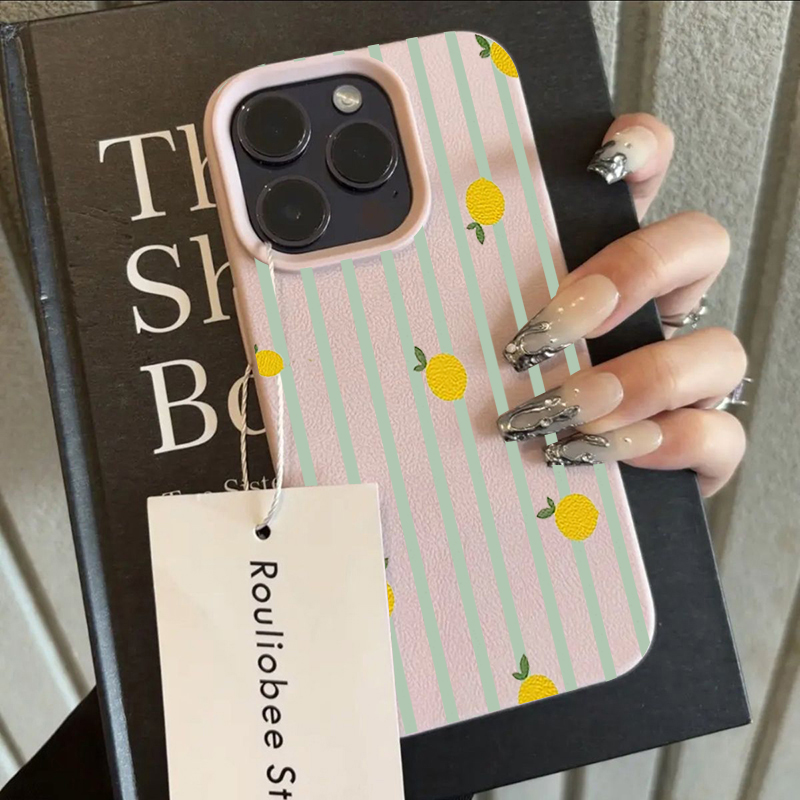 Coque de téléphone en silicone - Phone Cases Luxury avis et prix
