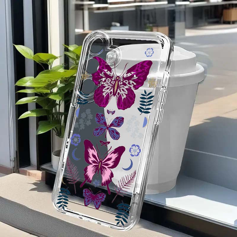 Coque de téléphone avec motif  - Phone Cases Purple avis et prix