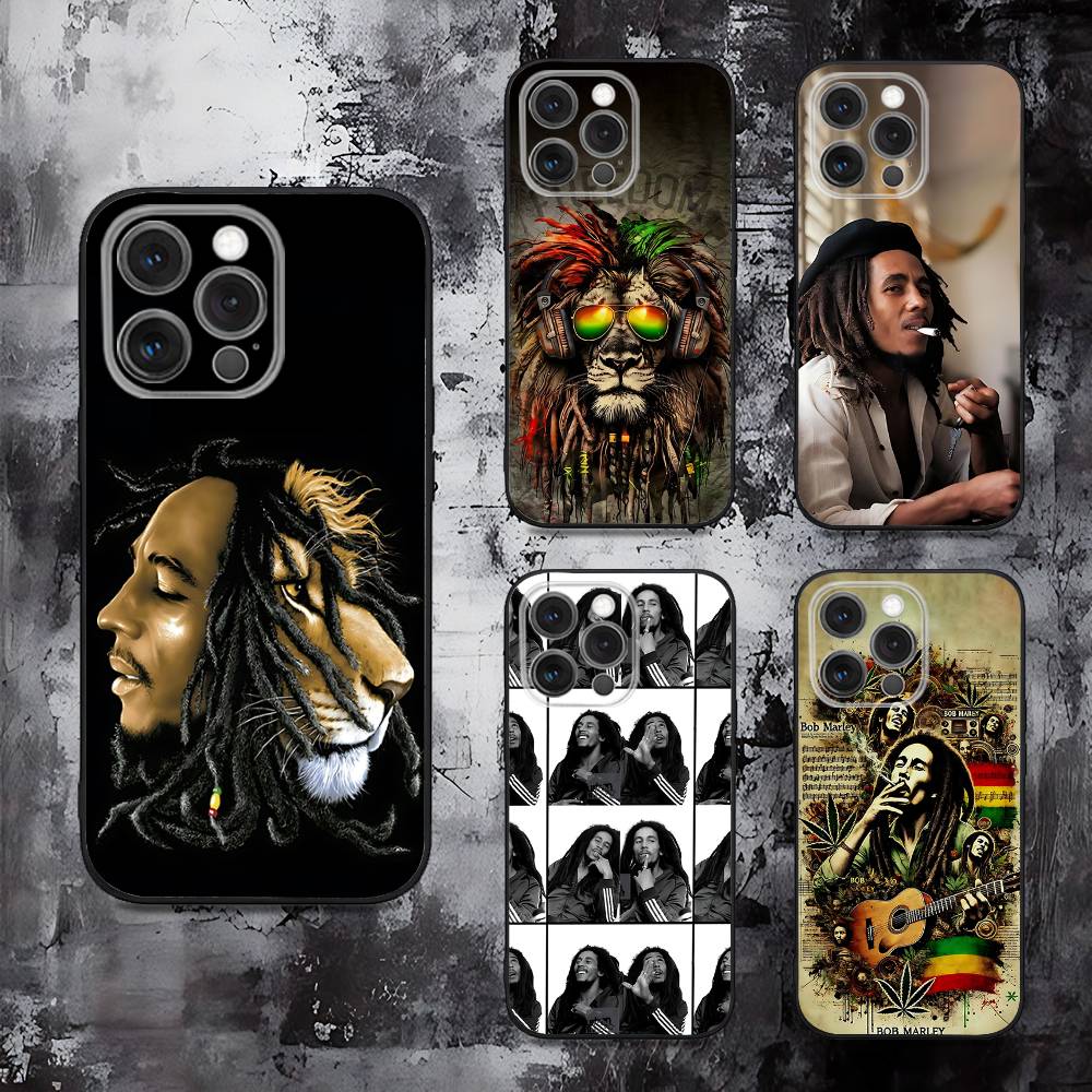 Jamaïque Bob m-marley Lion coq - Phone Cases Jamaica avis et prix