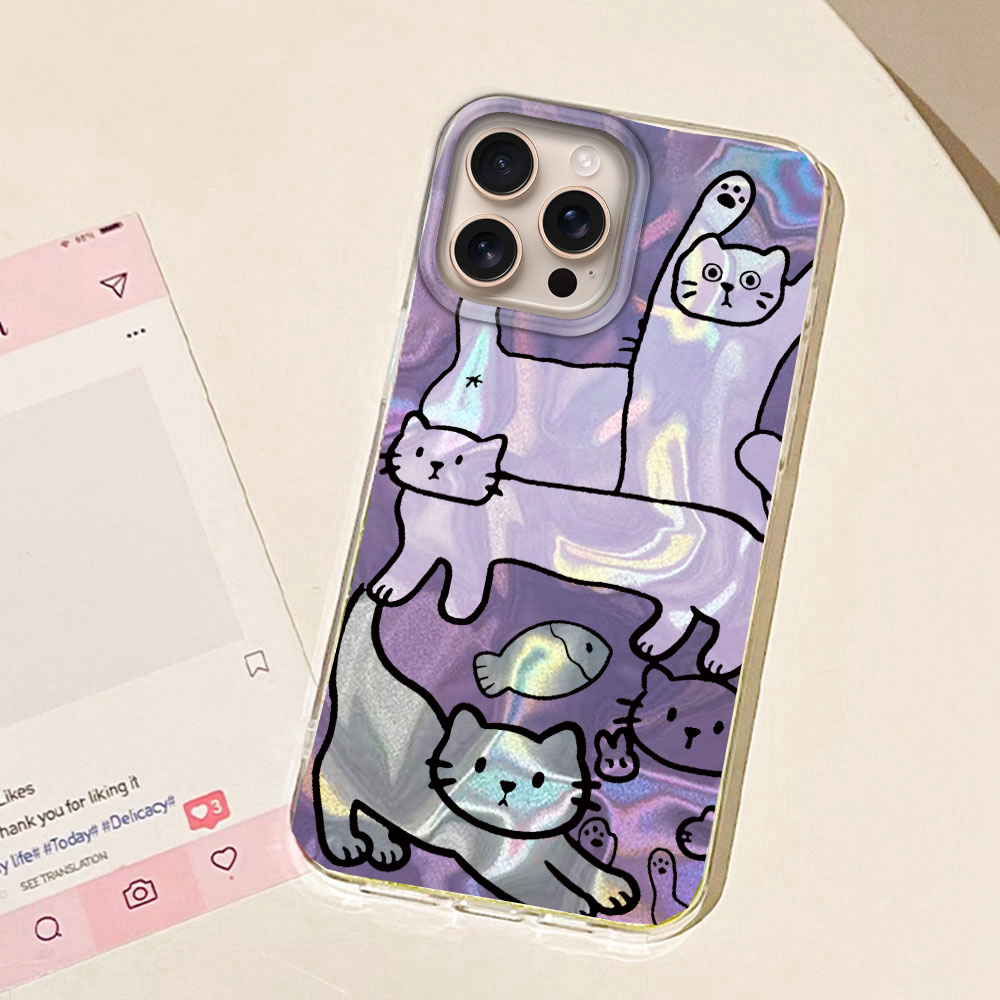 Coque de téléphone à Texture d - Phone Cases Purple avis et prix