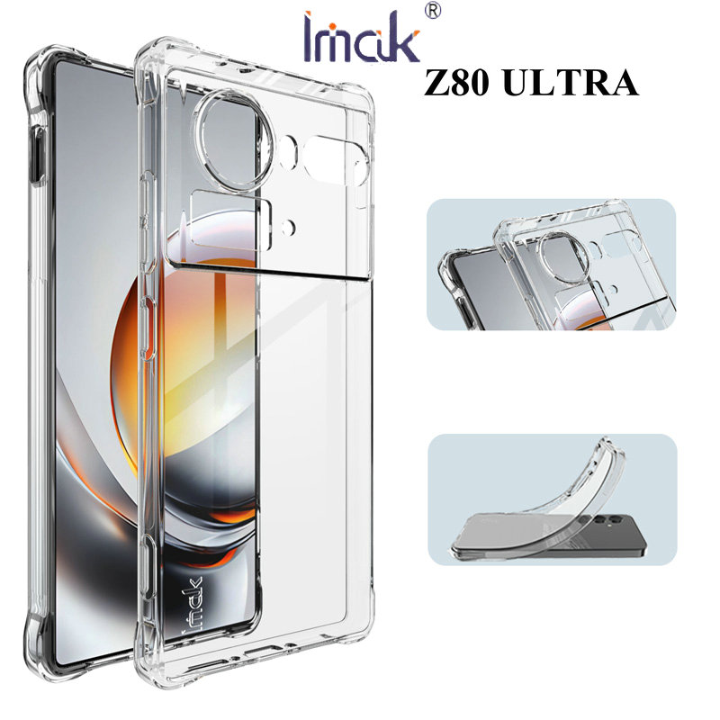 Coque IMAK antichoc transparen - Phone Cases On Shein avis et prix