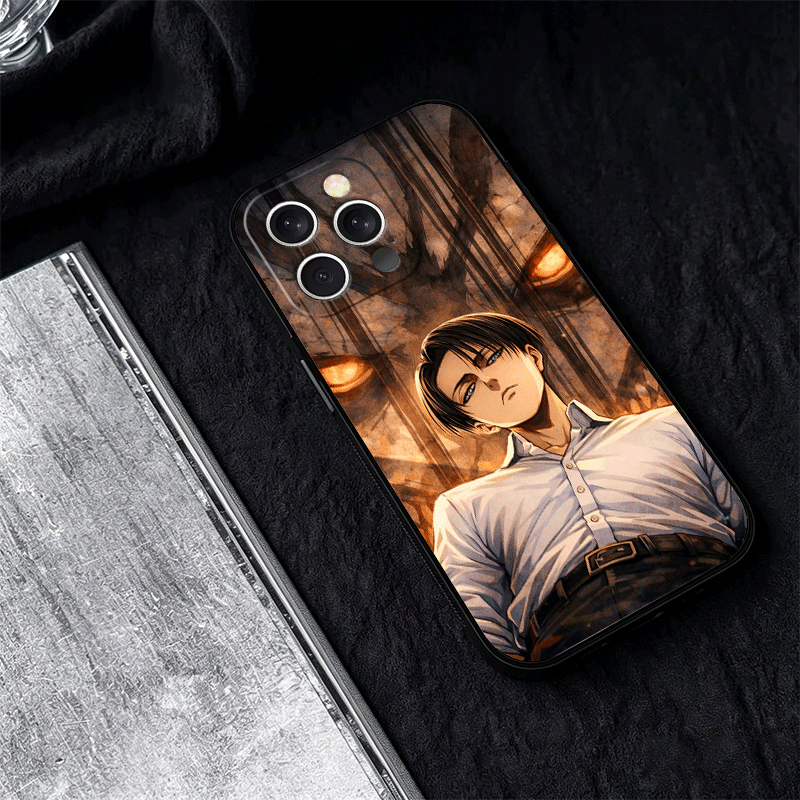 Coque de téléphone A-Attack On - Phone Cases On Shein avis et prix