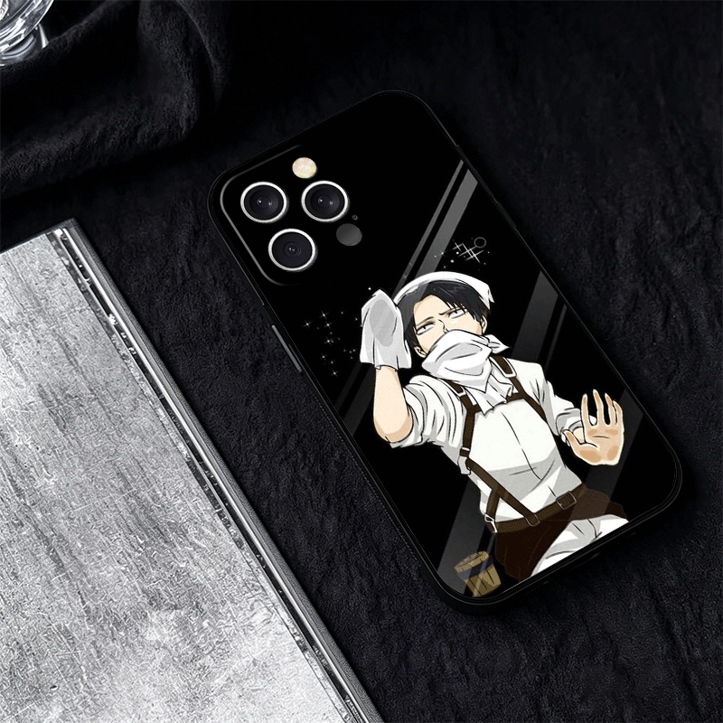 Coque de téléphone A-Attack On - Phone Cases On Shein avis et prix