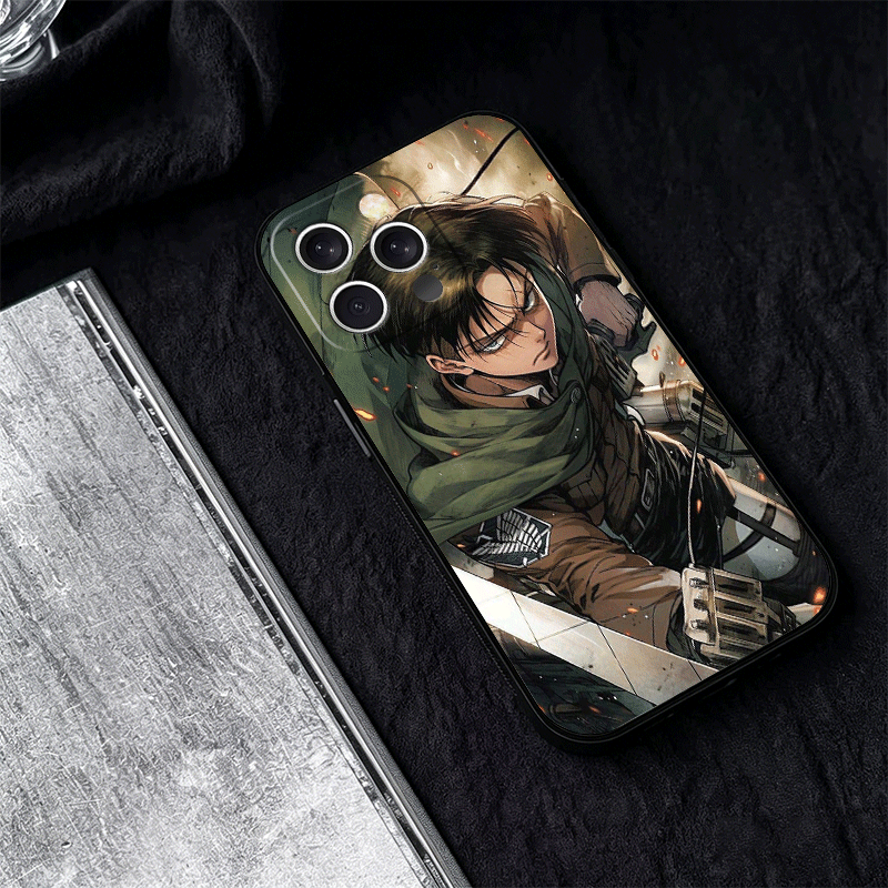 Coque de téléphone A-Attack On - Phone Cases On Shein avis et prix