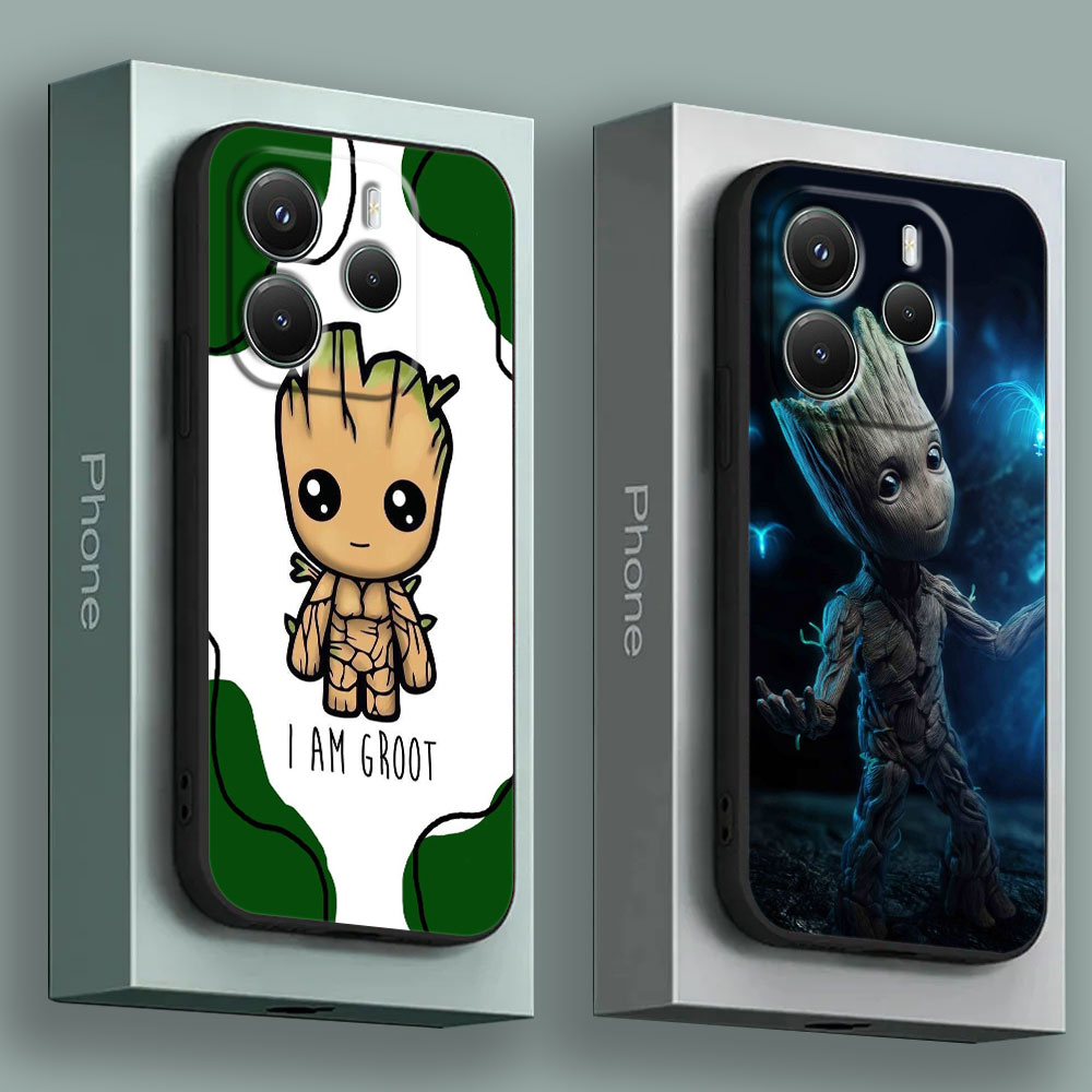 Coque de téléphone Baby Groot  - Phone Cases Xiaomi Redmi 12 avis et prix