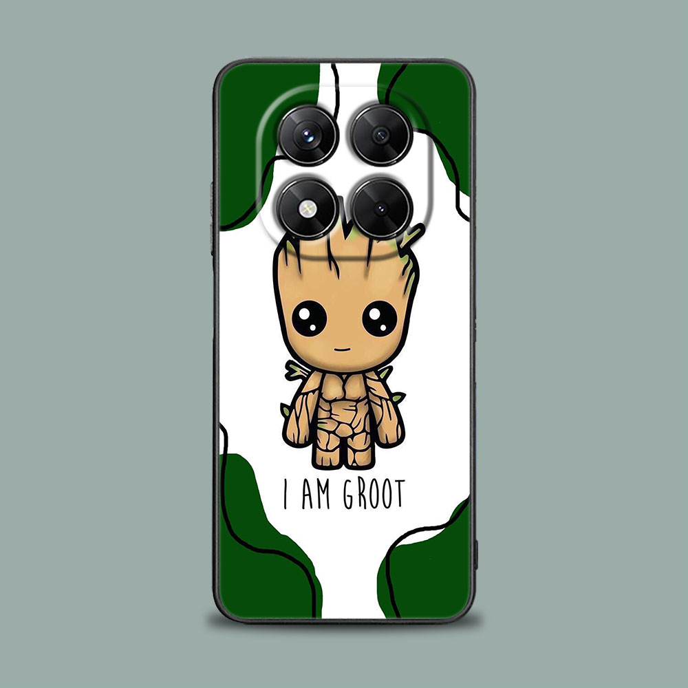 Coque de téléphone Baby Groot  - Phone Cases Xiaomi Redmi 12 avis et prix