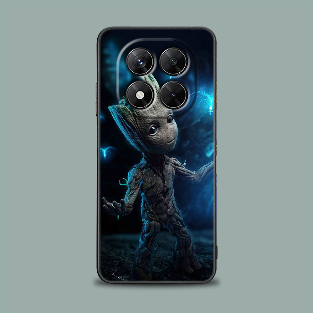 Coque de téléphone Baby Groot  - Phone Cases Xiaomi Redmi 12 avis et prix