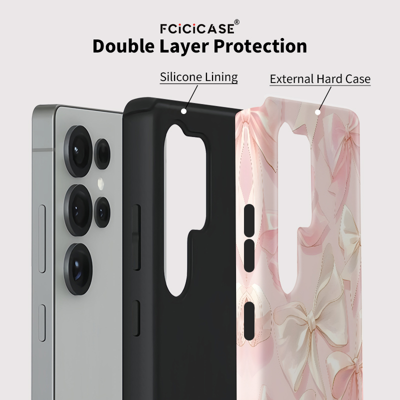 Fcicicase pour Samsung Galaxy  - Phone Cases Luxury avis et prix
