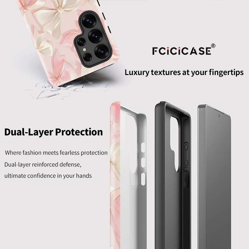 Fcicicase pour Samsung Galaxy  - Phone Cases Luxury avis et prix