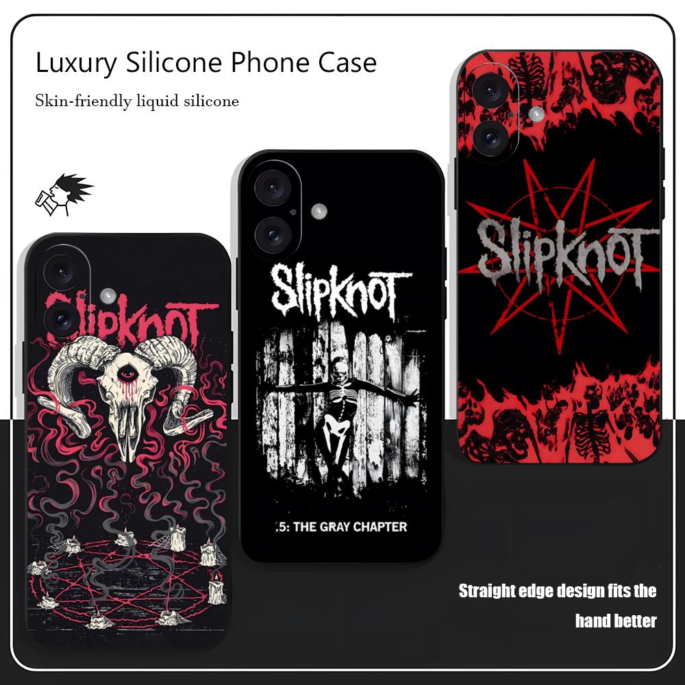 S-Slipknot – coque de téléphon - Phone Cases Xs Iphone avis et prix
