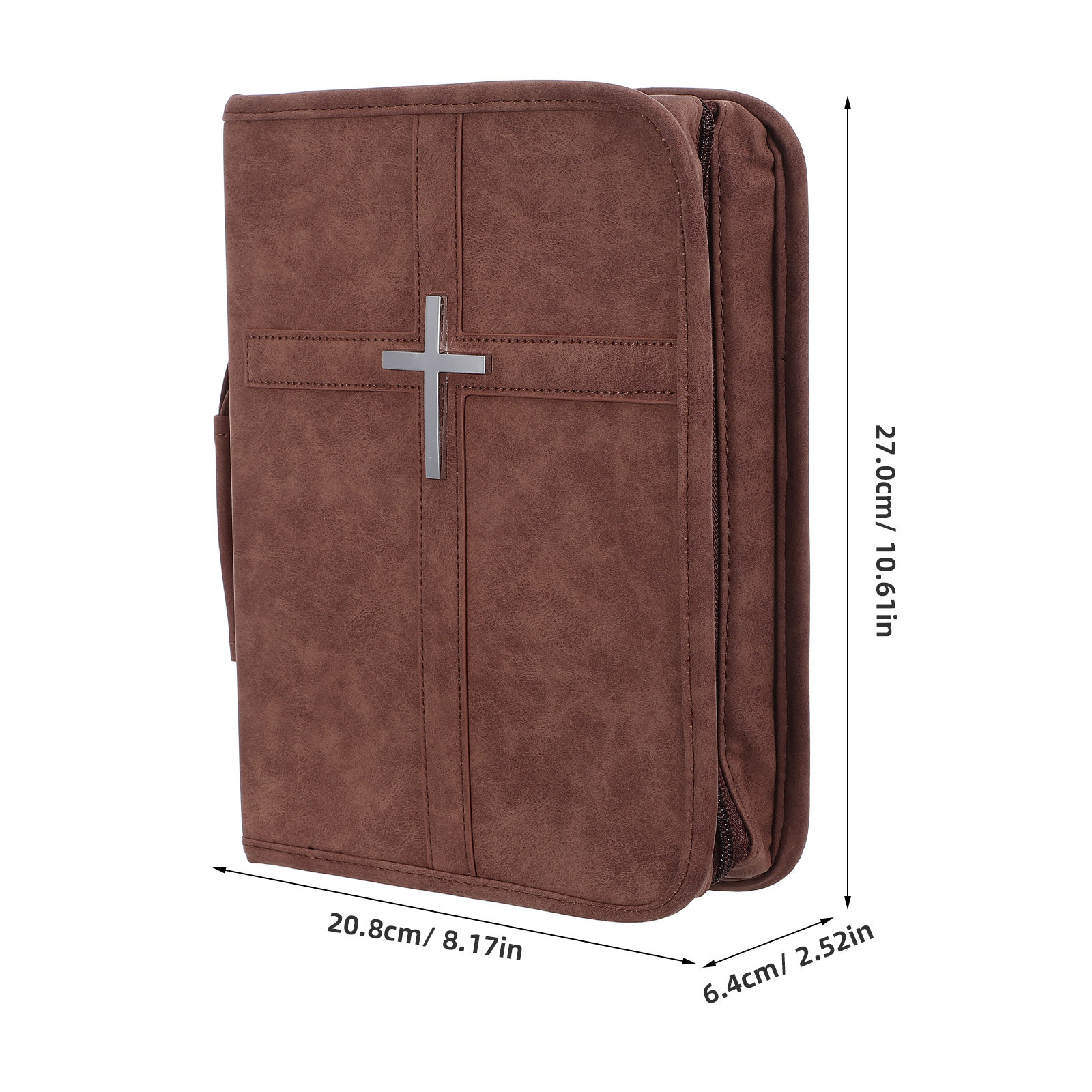 Housse de Bible vintage en PU, - Phone Cases Purple avis et prix