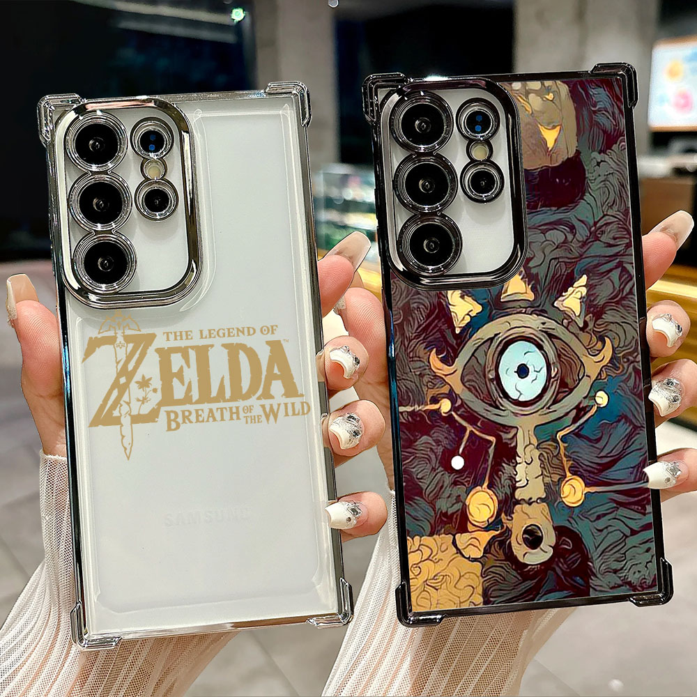 Coque en silicone The Legends- - Phone Cases Zelda avis et prix