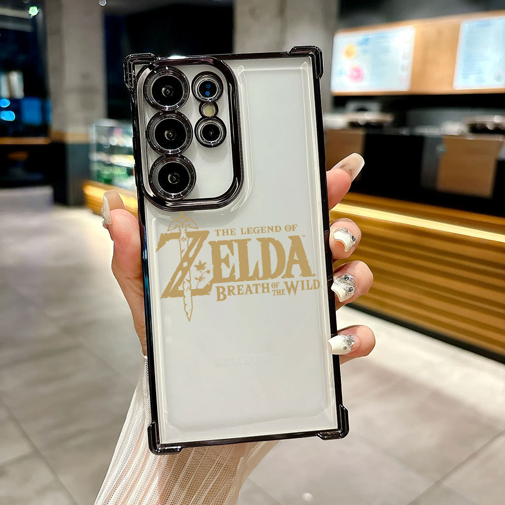 Coque en silicone The Legends- - Phone Cases Zelda avis et prix
